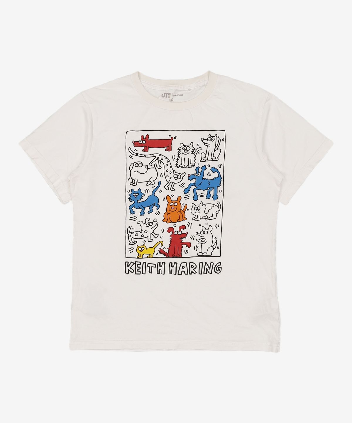 유니클로(UNIQLO) 반소매 티셔츠 160