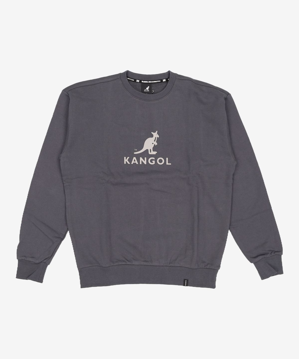 캉골(KANGOL) 맨투맨/스웨트셔츠 S