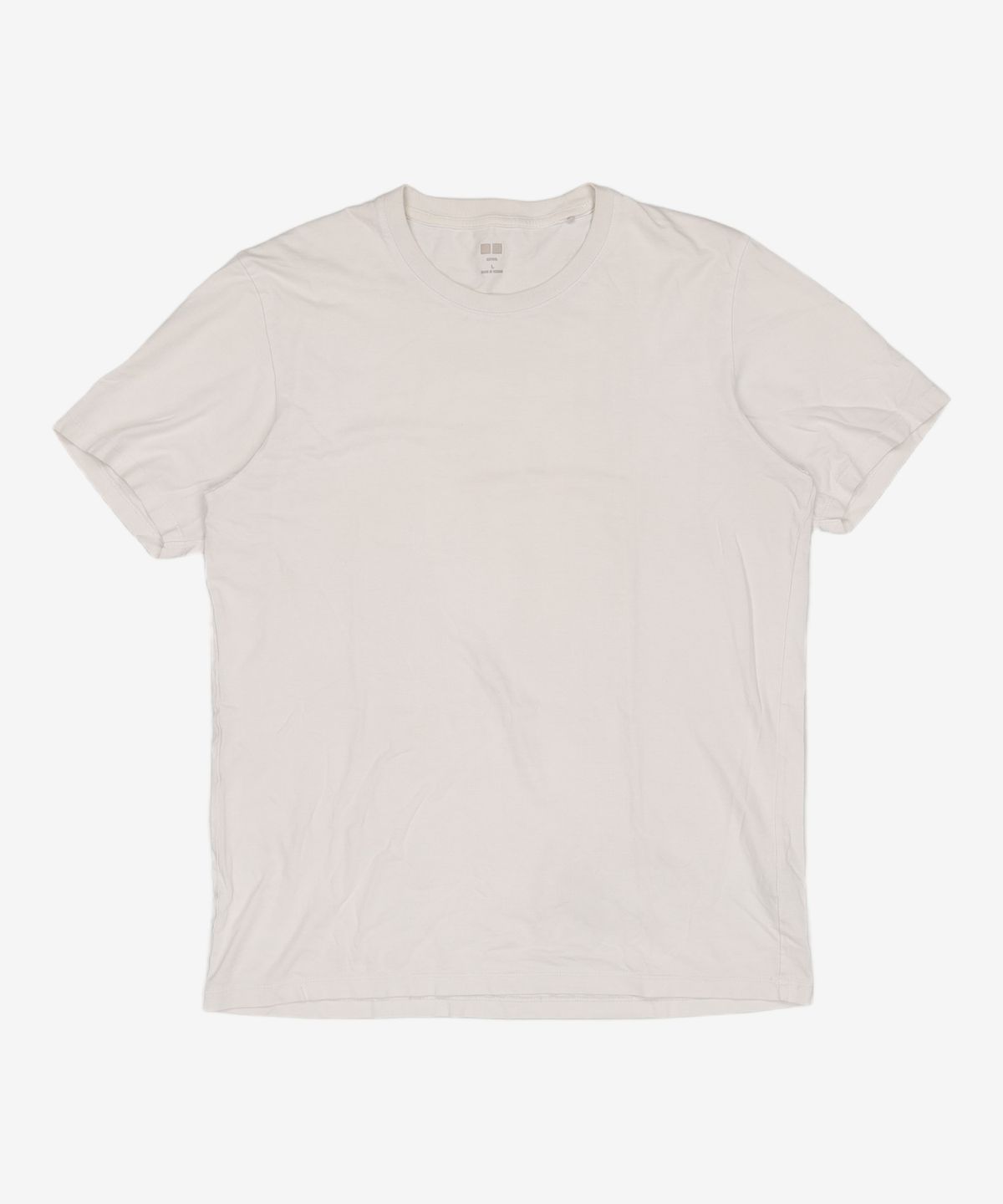 유니클로(UNIQLO) 반소매 티셔츠 L