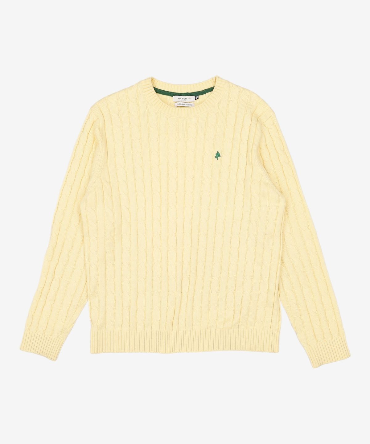 올젠(OLZEN) 니트/스웨터 105
