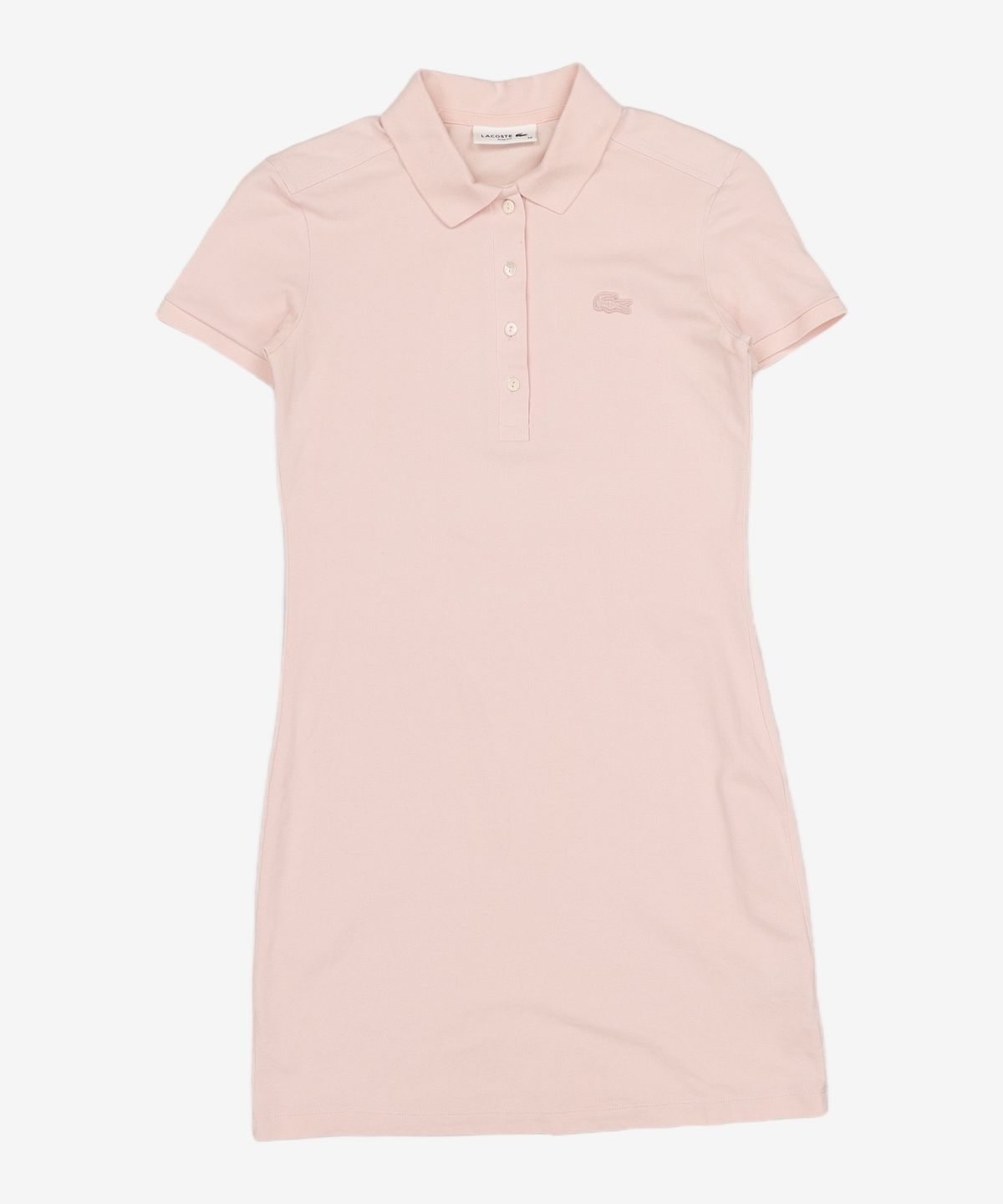 라코스테(LACOSTE) 여성 슬림핏 미니 원피스 LCST EF5473-20BADY 34