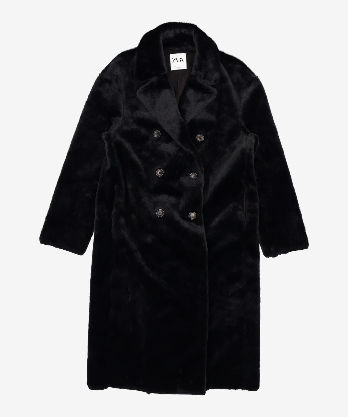 자라(ZARA) 겨울 더블 코트 S