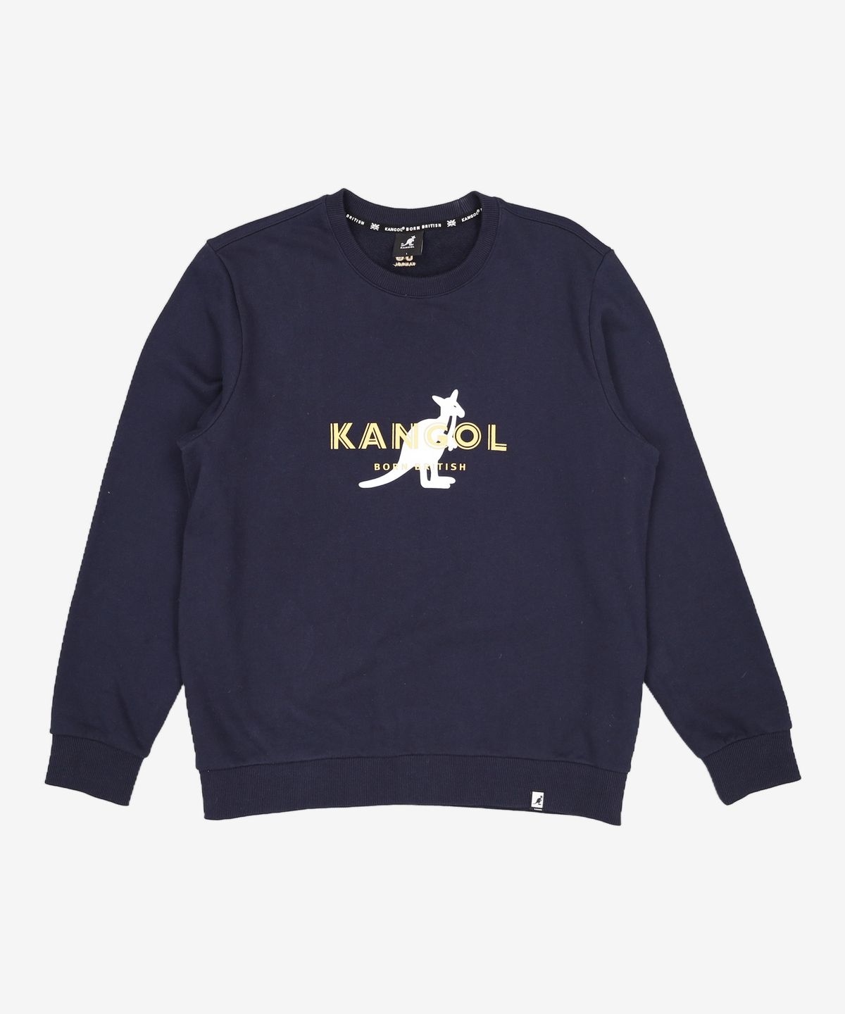 캉골(KANGOL) 맨투맨/스웨트셔츠 L