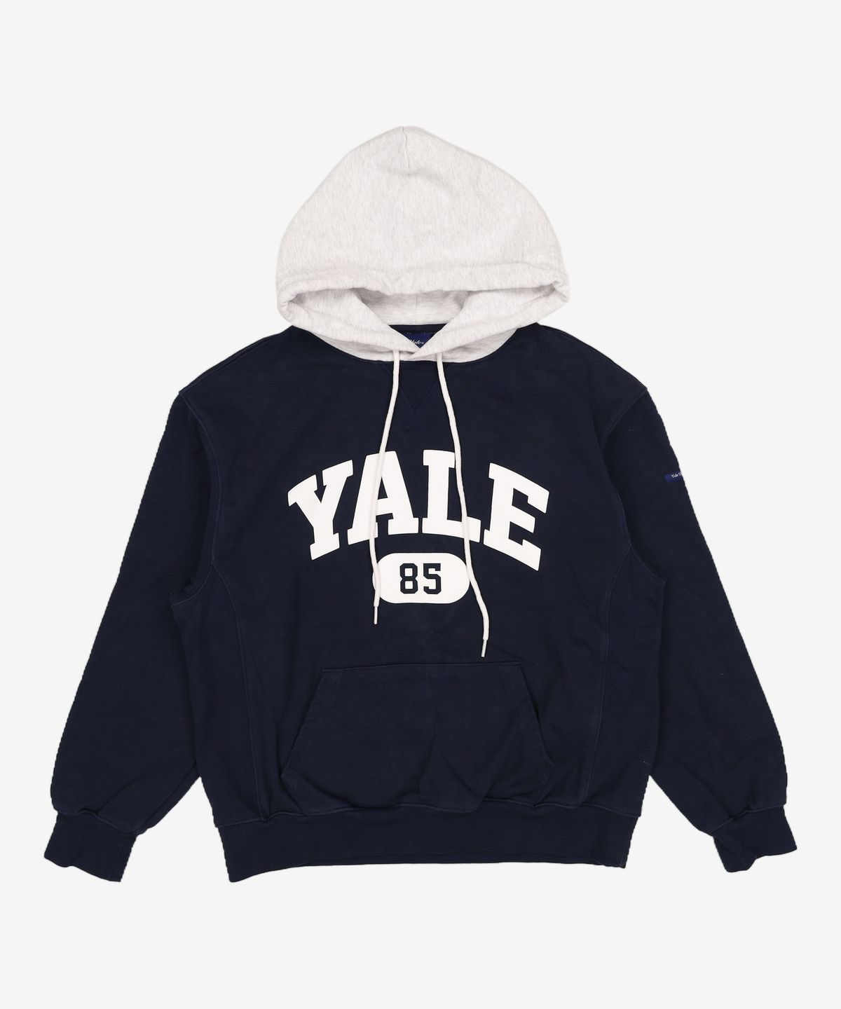 예일(YALE) 후드 티셔츠 M