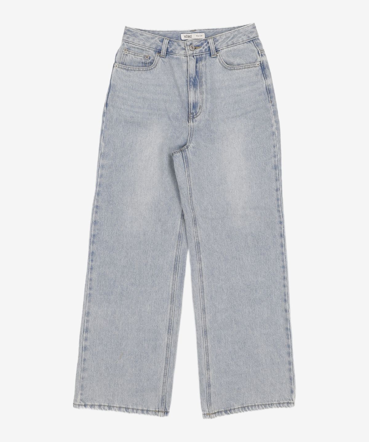 미쏘(MIXXO) 청/데님 팬츠 24