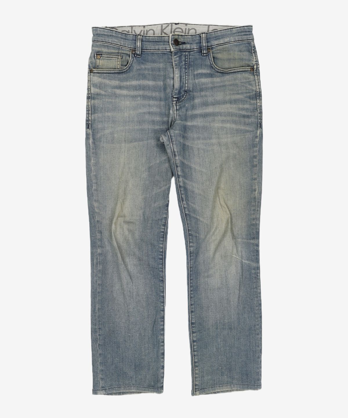 캘빈클라인 진(CALVIN KLEIN JEANS) 청/데님 팬츠 29