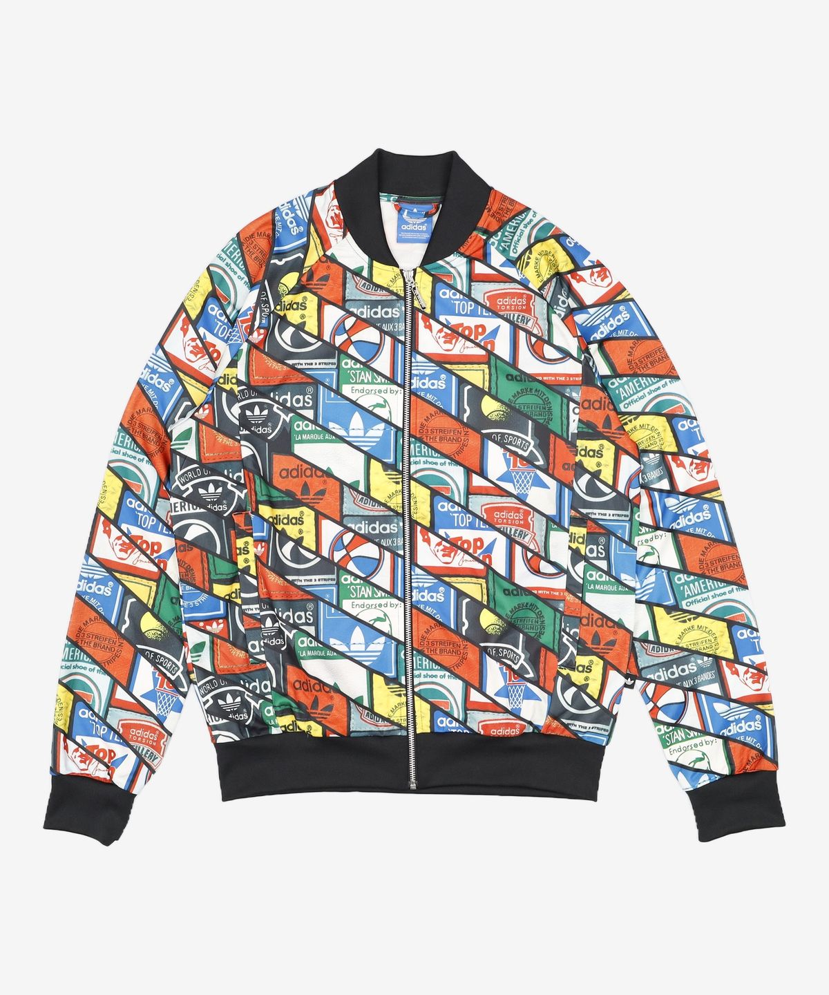 아디다스(ADIDAS) 트레이닝 재킷 L