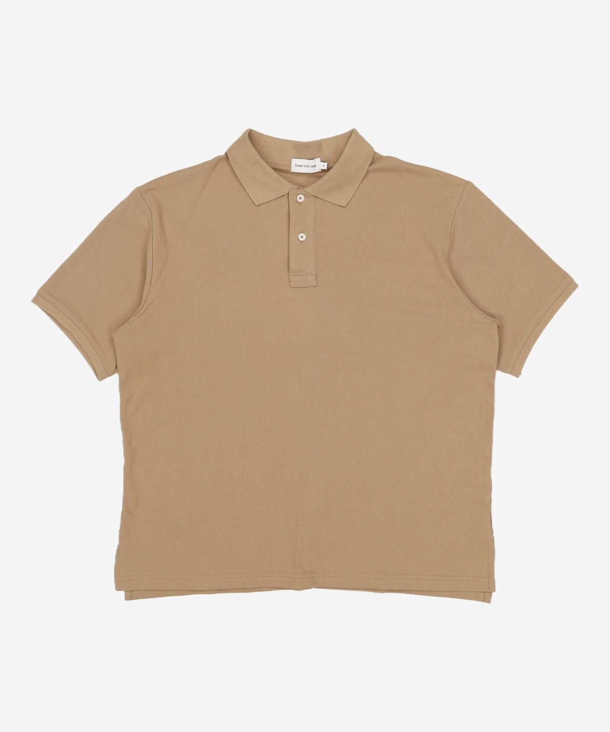 스테디 에브리웨어(STEADY EVERY WEAR) 피케/카라 티셔츠 1