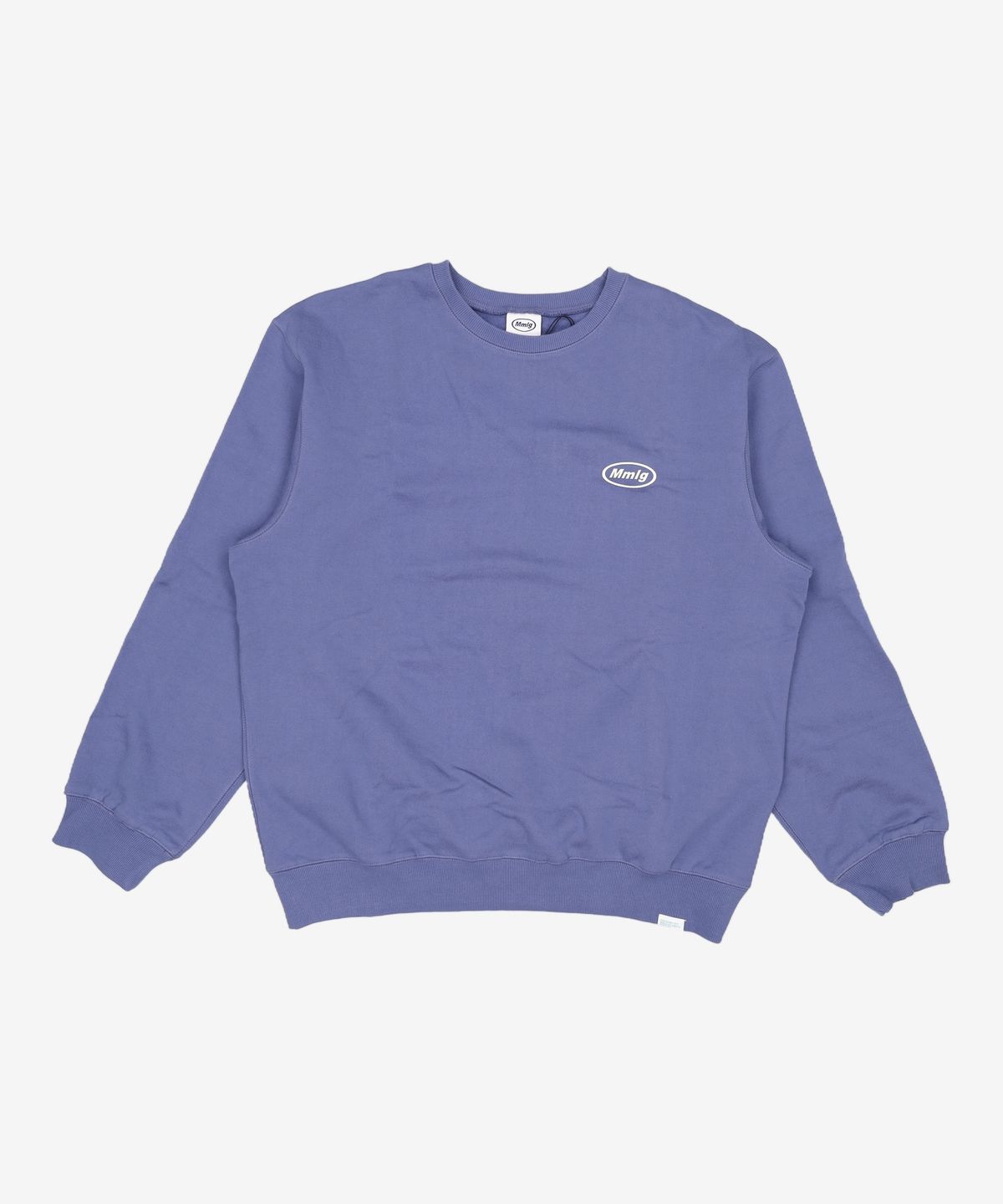 엠엠엘지(MMLG) [Mmlg] BI SWEAT (DEEP BLUE) L