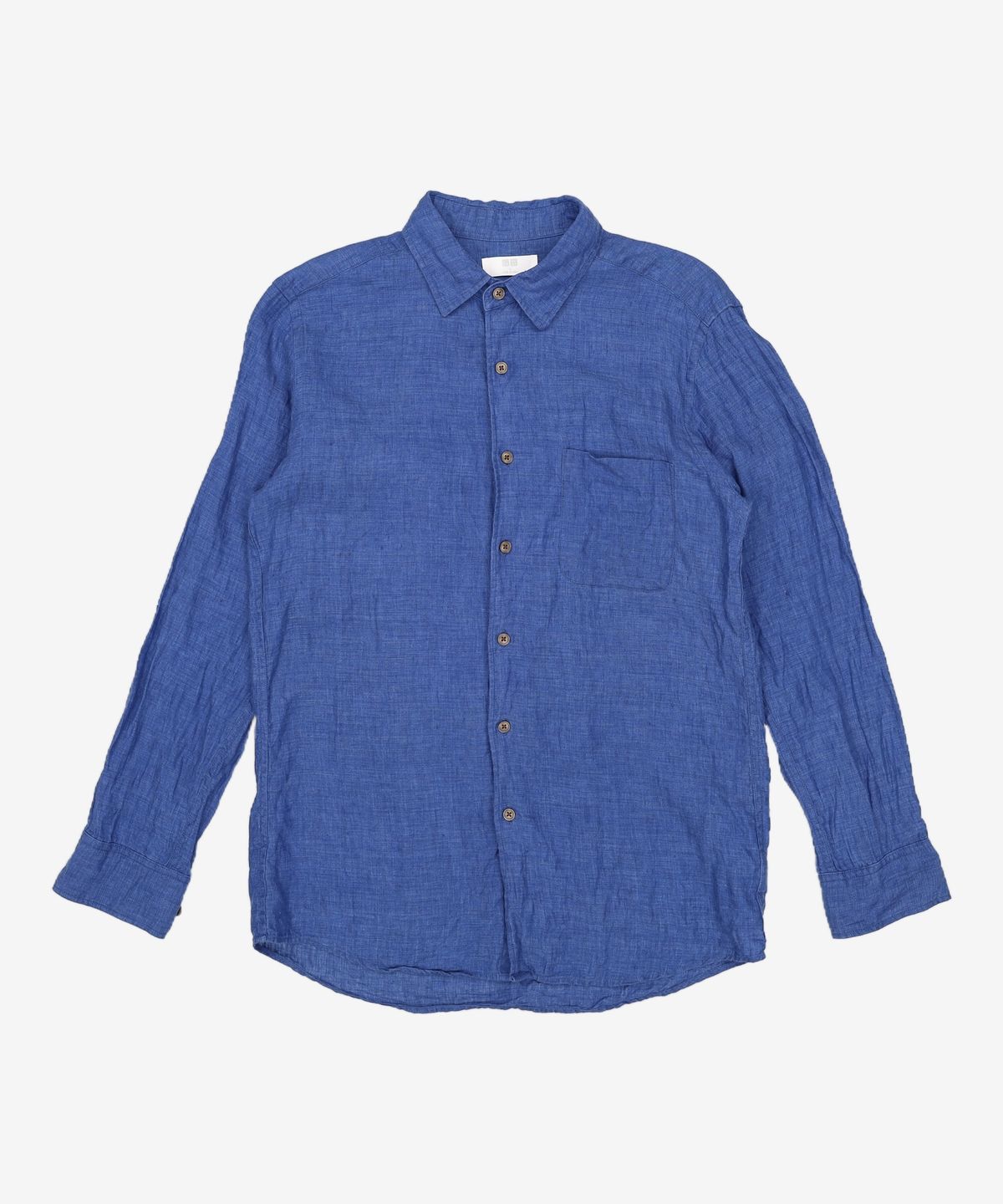 유니클로(UNIQLO) 캐주얼 셔츠 L