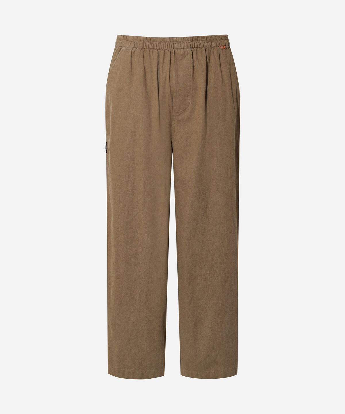 디오디(DOD) 마사 세미오버핏 팬츠(TAN)