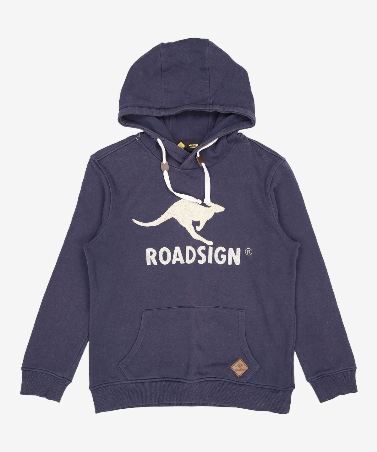 로드사인(ROADSIGN) 후드 티셔츠 L
