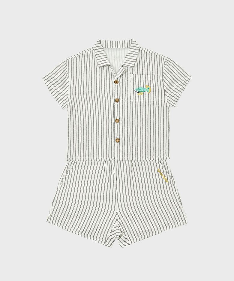 리틀 마르쉐 요루거즈 셔츠 상하복