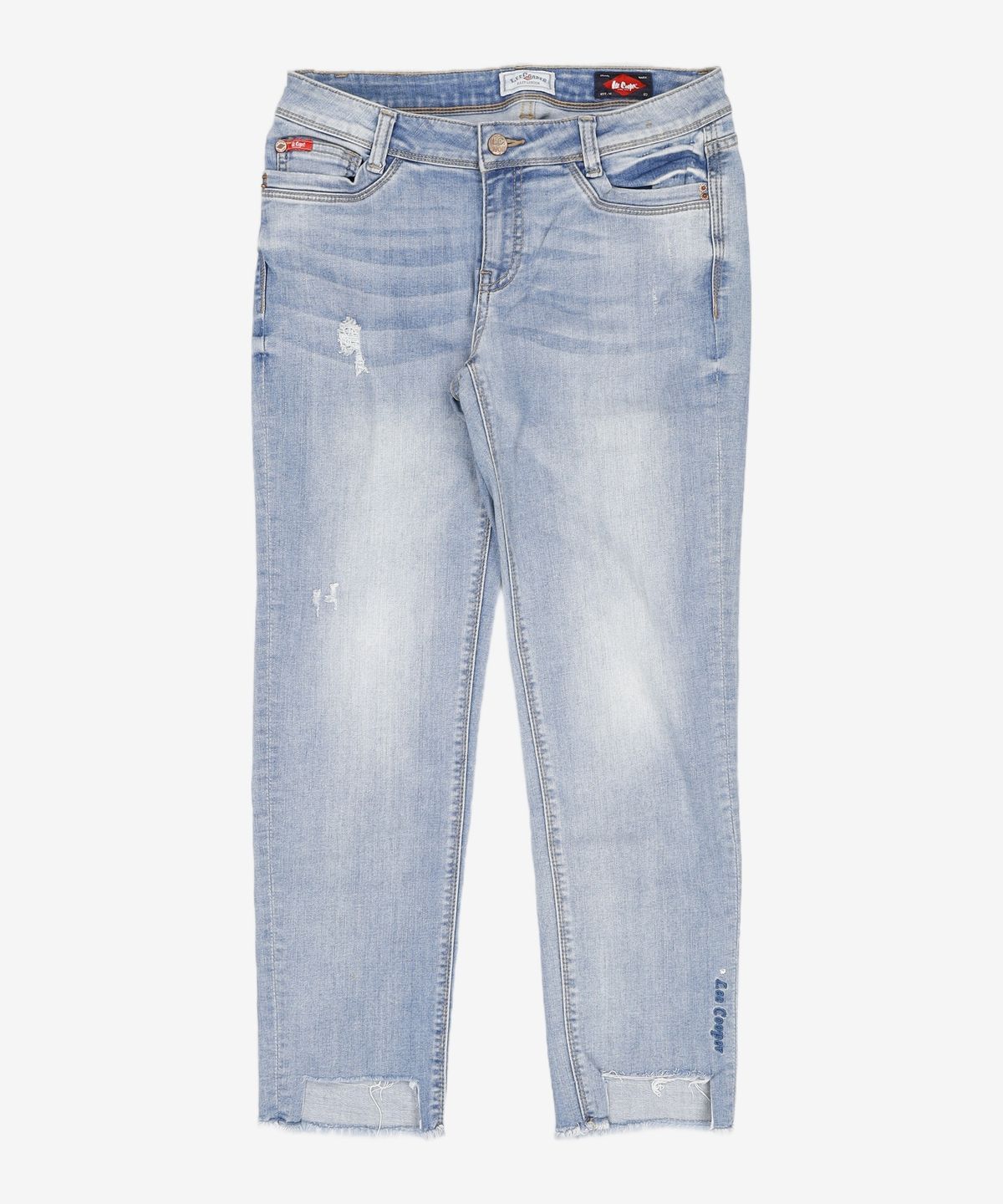 리쿠퍼(Lee Cooper) 청/데님 팬츠 67