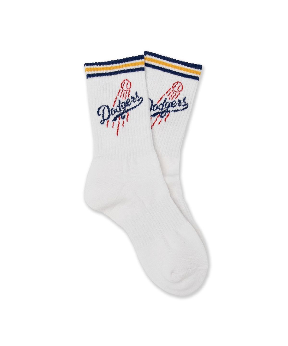 엠엘비(MLB) 기능성 헤리티지 크루 삭스 LA (Royal Blue)