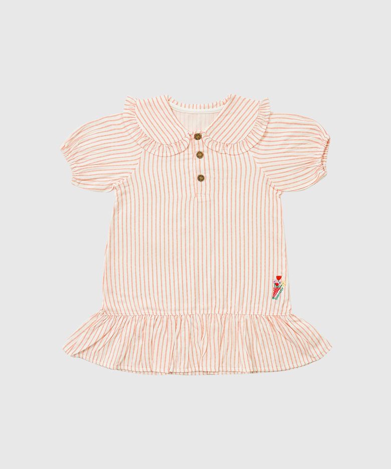 리틀 마르쉐 요루거즈 프릴 원피스