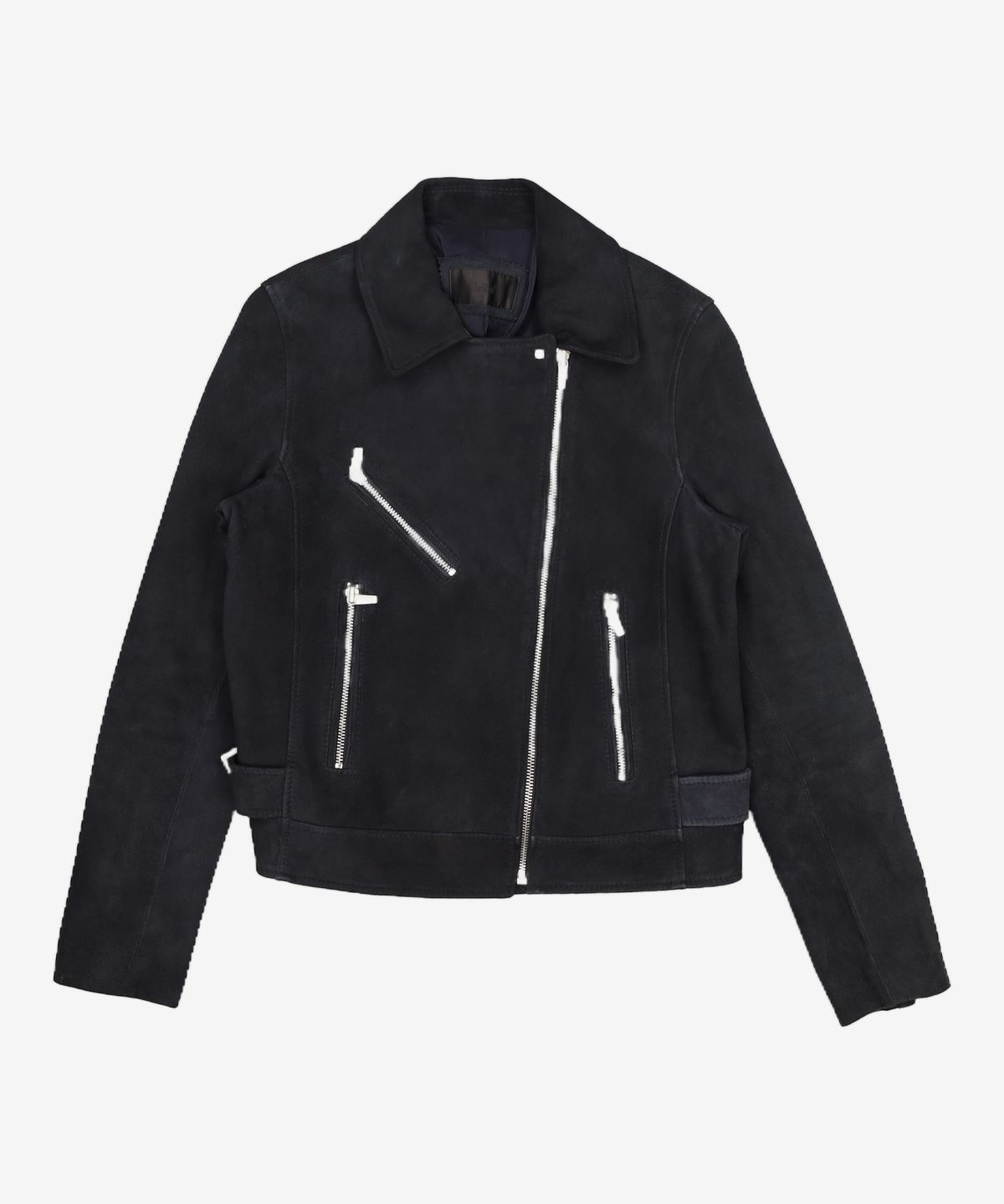 르샵(LESHOP) 레더/라이더스 재킷 S