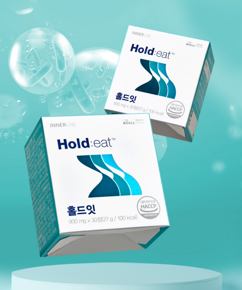 홀드잇 (900 mg x 30정) 1박스