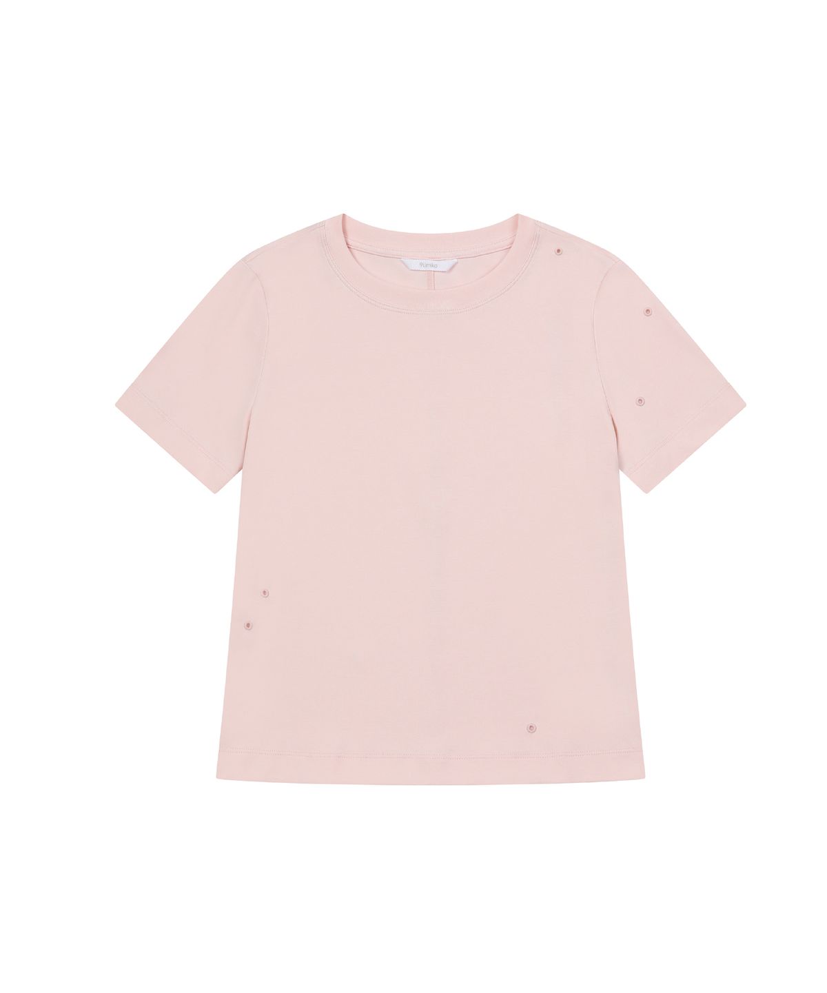 구미코(9UMIKO) MOSQUITO T-SHIRT PINK