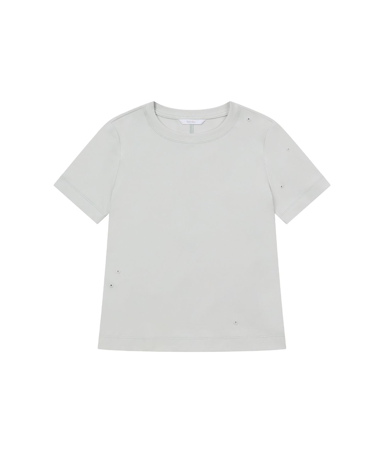 구미코(9UMIKO) MOSQUITO T-SHIRT MINT