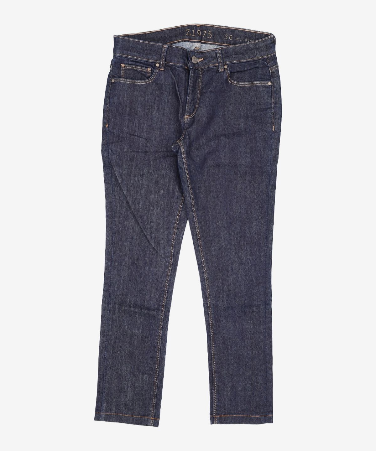 자라(ZARA) 청/데님 팬츠 36
