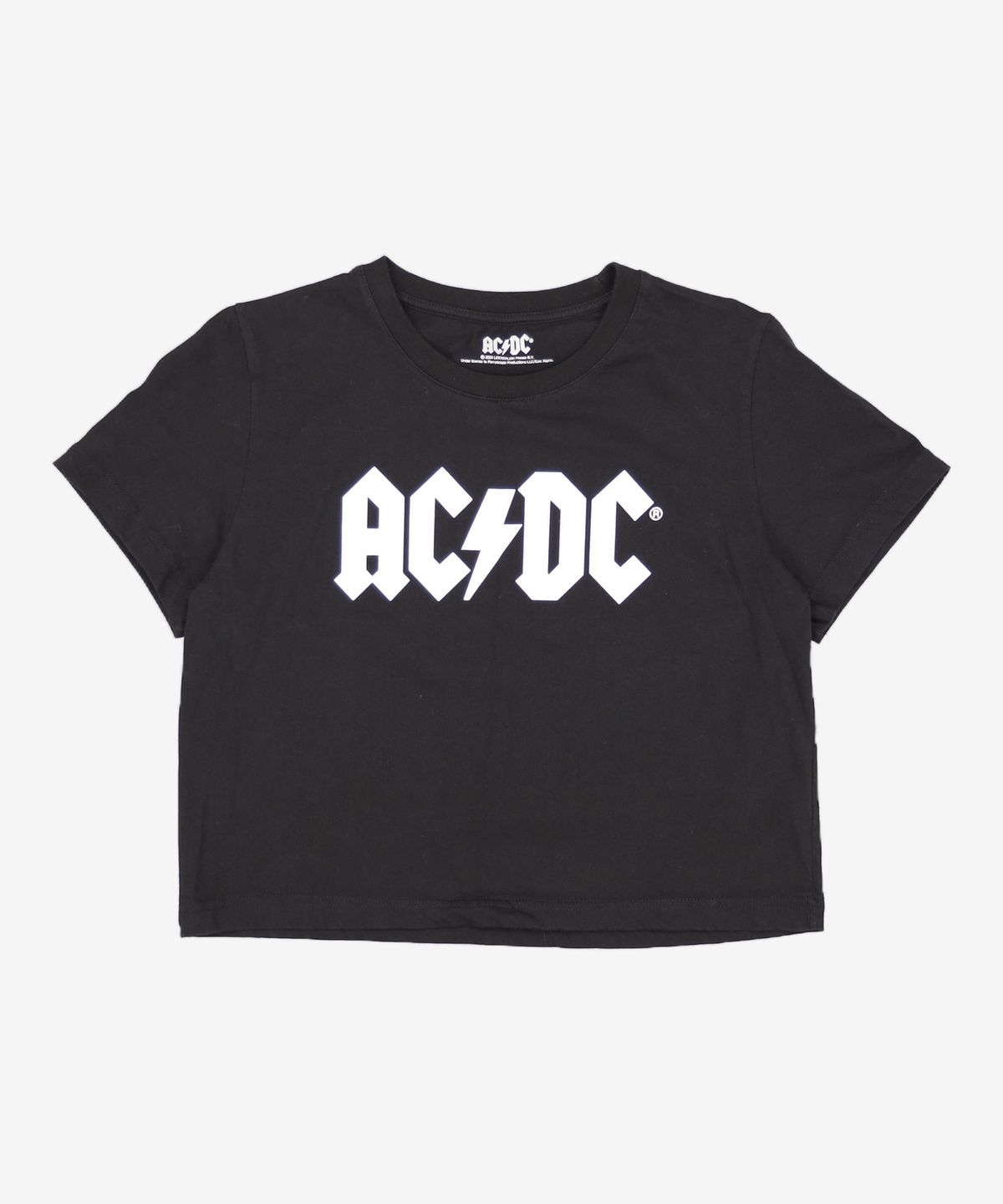 에이씨디씨(ACDC) 반소매 티셔츠 S