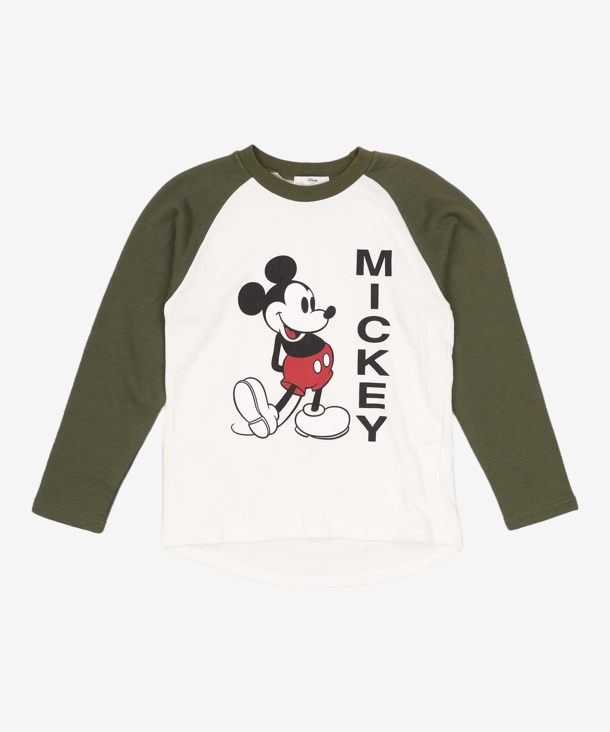 디즈니(Disney) 긴소매 티셔츠 FREE