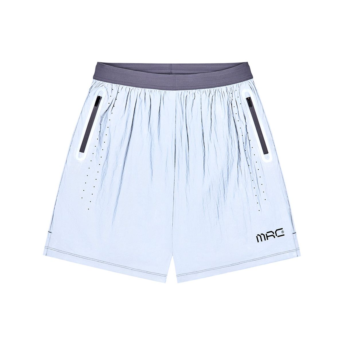 말본 골프(MALBON GOLF) [Run Club] MRC 러닝 쇼츠 GRAY (MAN)