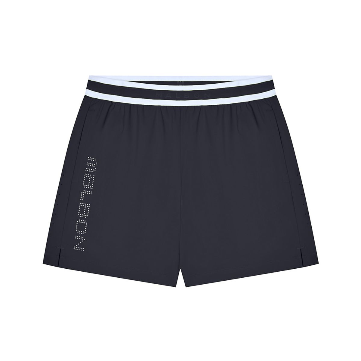 말본 골프(MALBON GOLF) [RUN CLUB] MRC 테크 쇼츠 BLACK (MAN)
