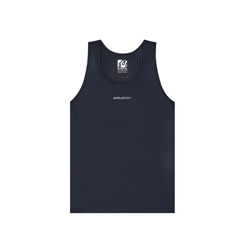 [RUN CLUB] MRC 탱크 BLACK (MAN)