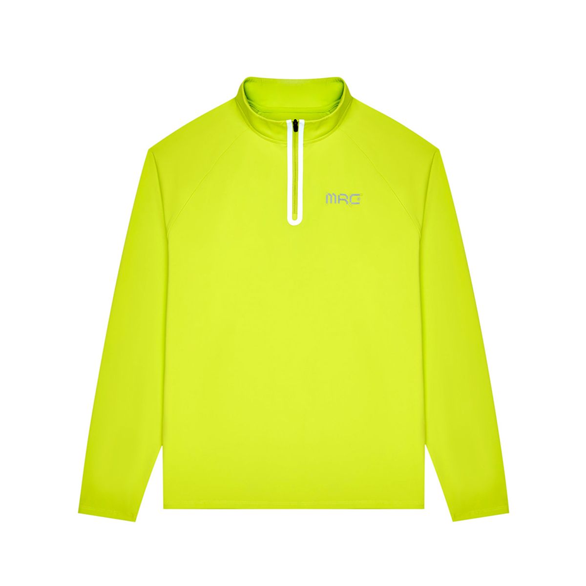 말본 골프(MALBON GOLF) [RUN CLUB] MRC 미드 레이어 LIME (MAN)
