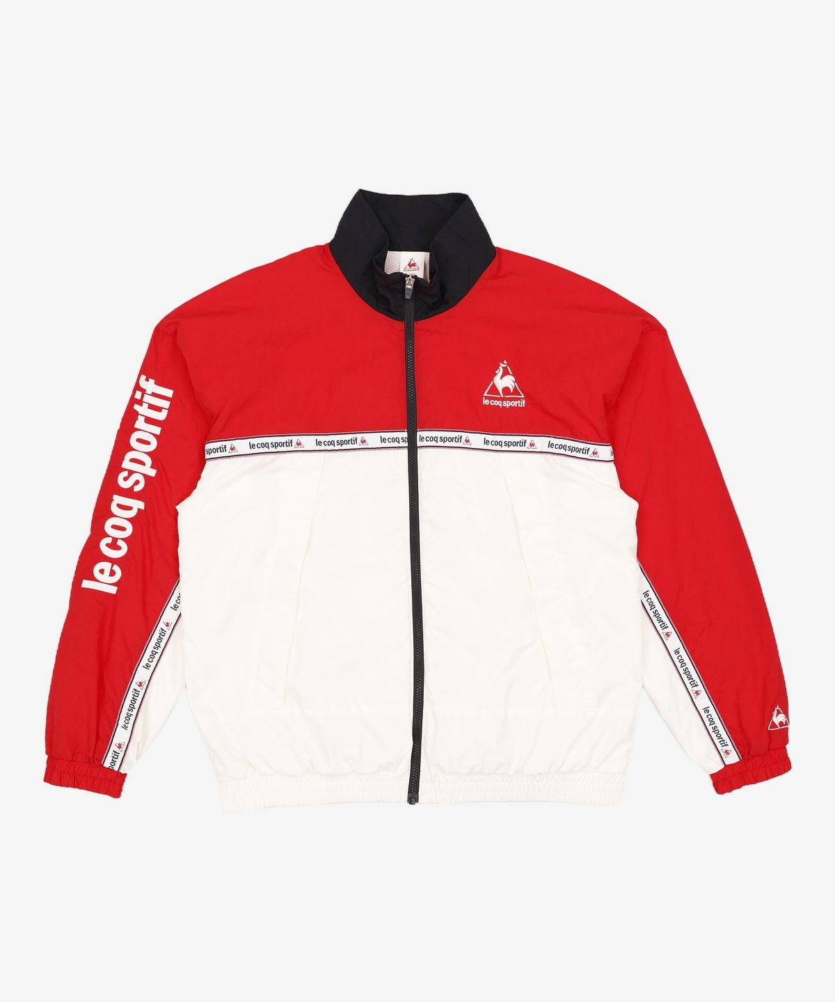 르꼬끄 스포르티브(LE COQ SPORTIF) 나일론/코치 재킷 100