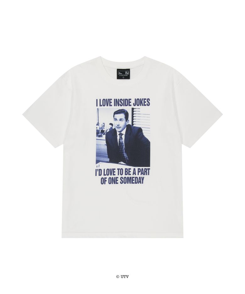 [The Office] Michaels INSIDE JOKES Tee White