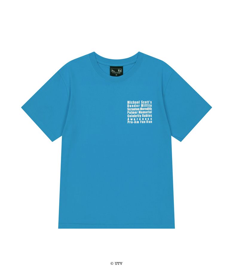 The Office Fun Run T-Shirts