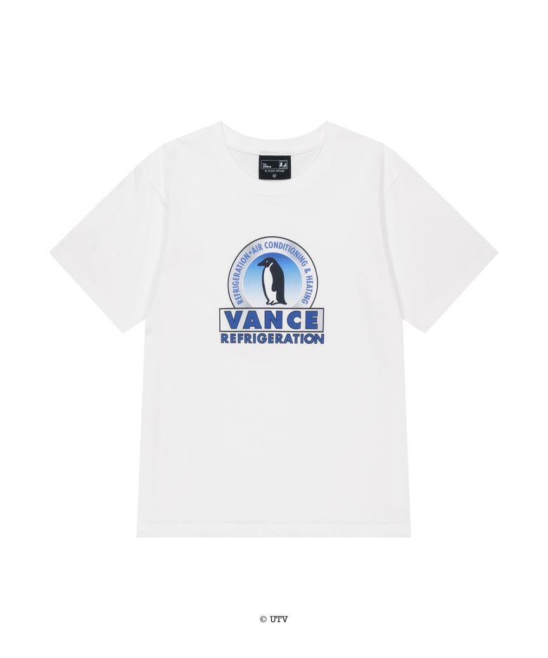 [The Office] VANCE Refrigeration Tee White
