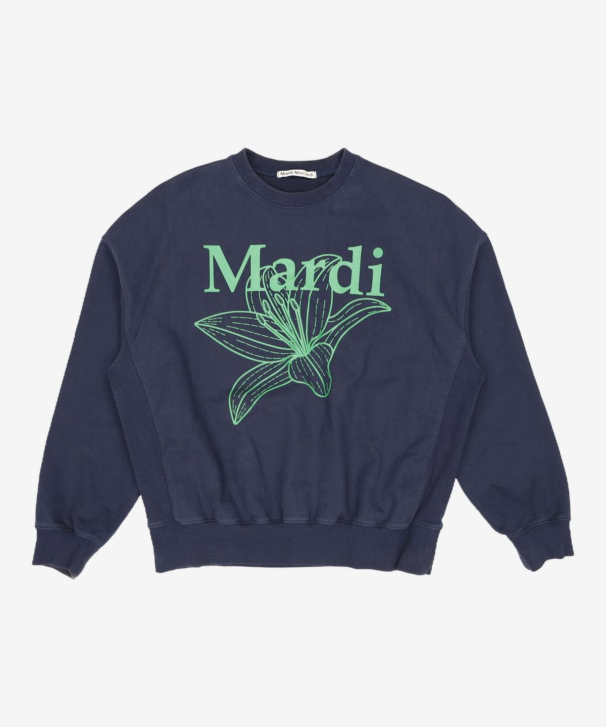 마르디 메크르디(MARDI MERCREDI) 맨투맨/스웨트셔츠 N2