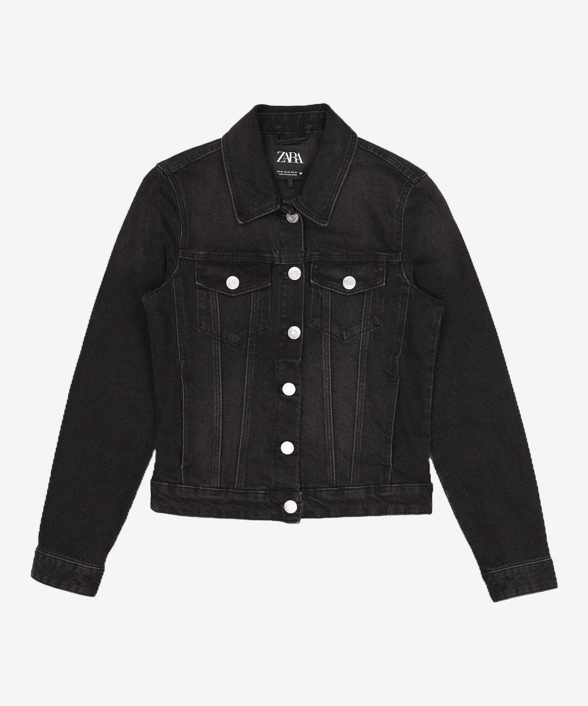 자라(ZARA) 데님/트러커 재킷 XS