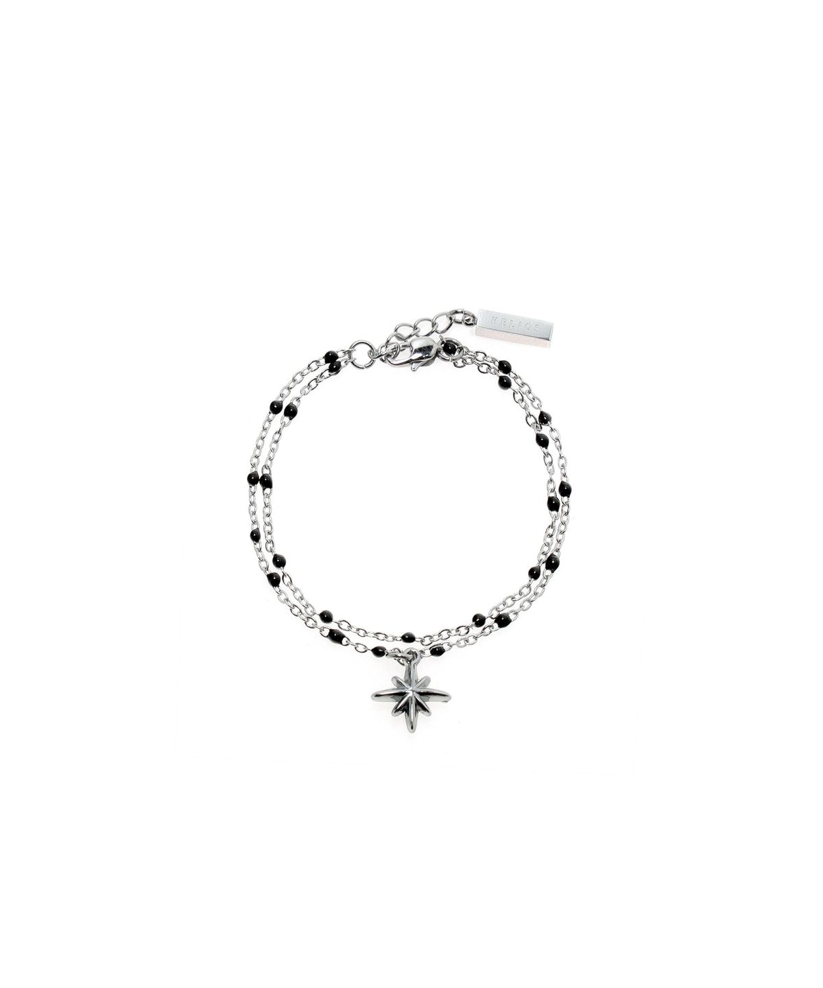 헬리오스(HELIOS) ORBIT BRACELET #1 [BLACK]