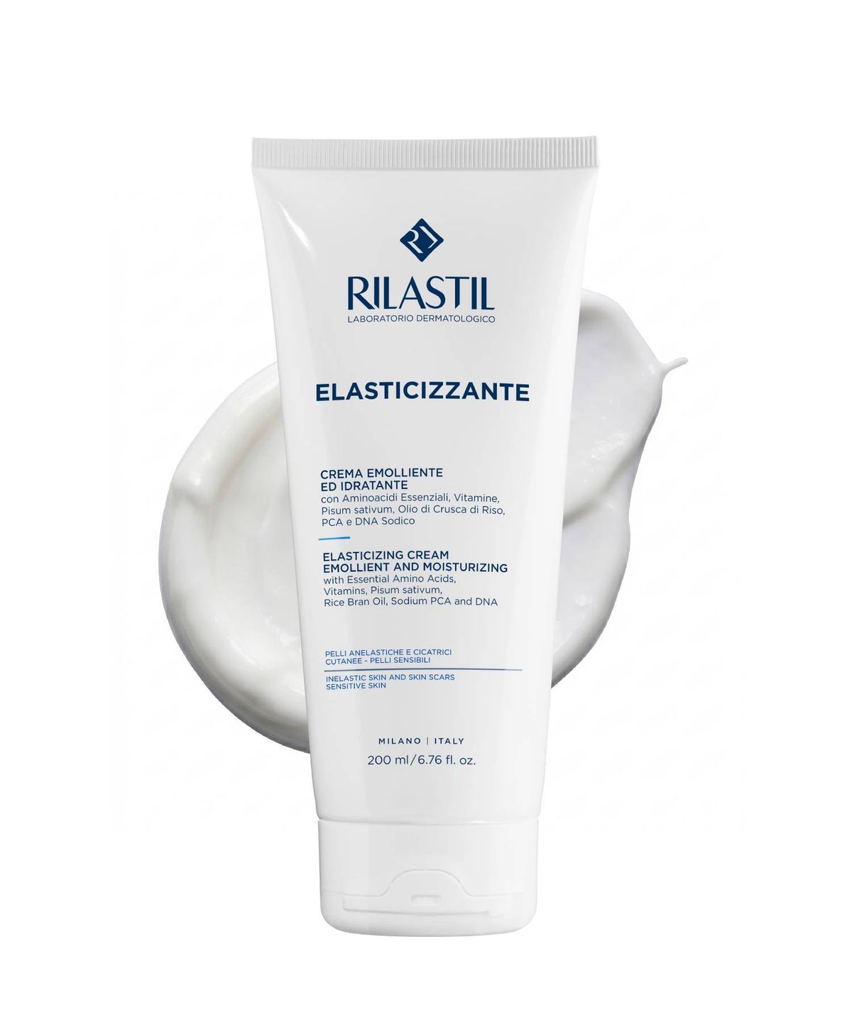 릴라스틸(RILASTIL) 릴라스틸 엘라스티사이징 크림 200ml