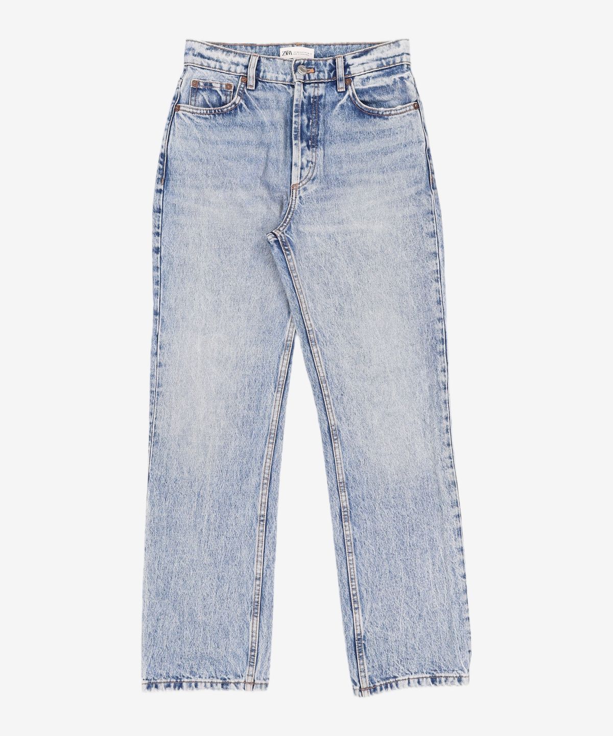 자라(ZARA) 청/데님 팬츠 36