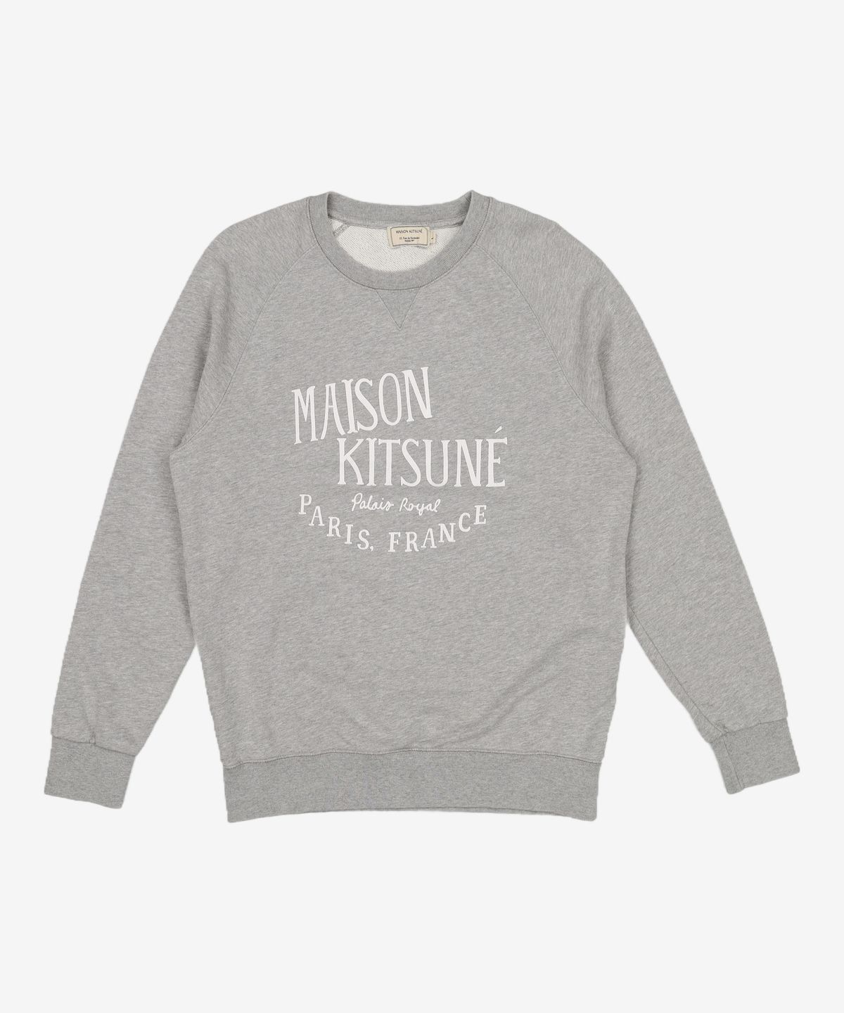 메종 키츠네(MAISON KITSUNE) 맨투맨/스웨트셔츠 L