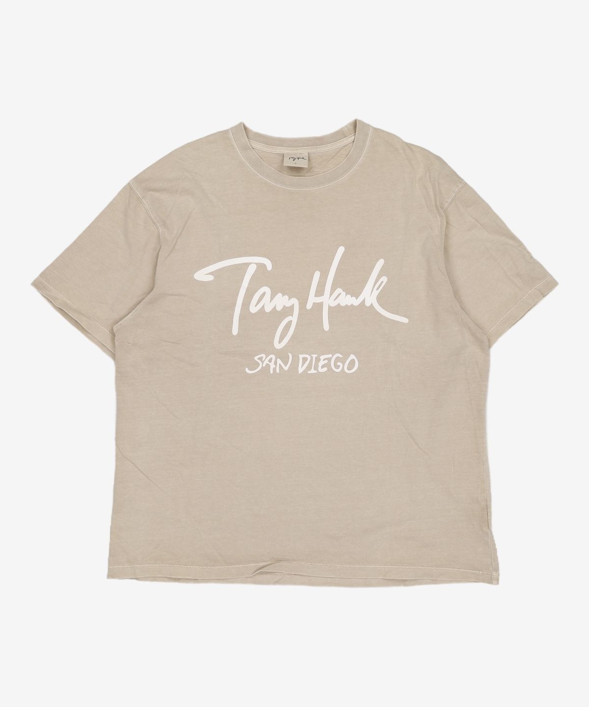 토니호크(TONYHAWK) 반소매 티셔츠 100