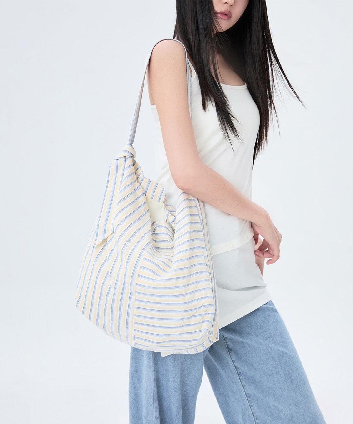 미쏘(MIXXO) 리본 숄더백 RE BXG501C_MIABXG70QC