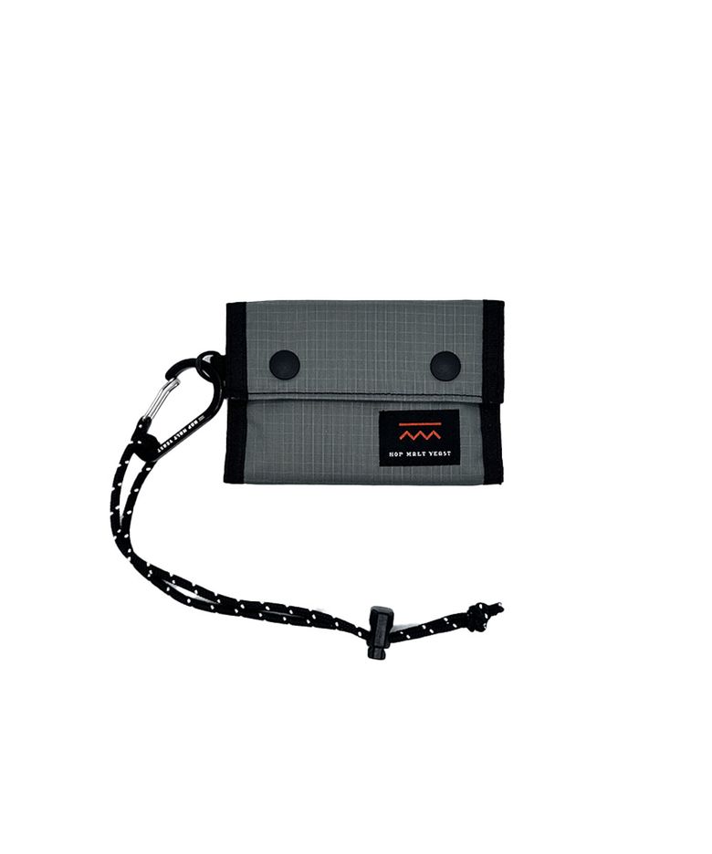 SNAP POUCH [Gray]