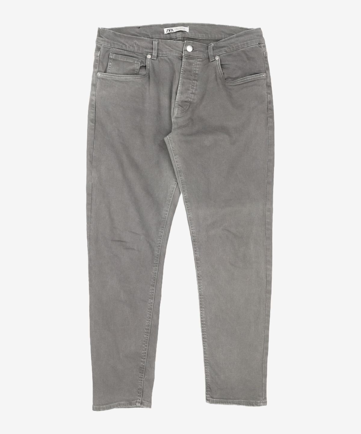 자라(ZARA) 청/데님 팬츠 46