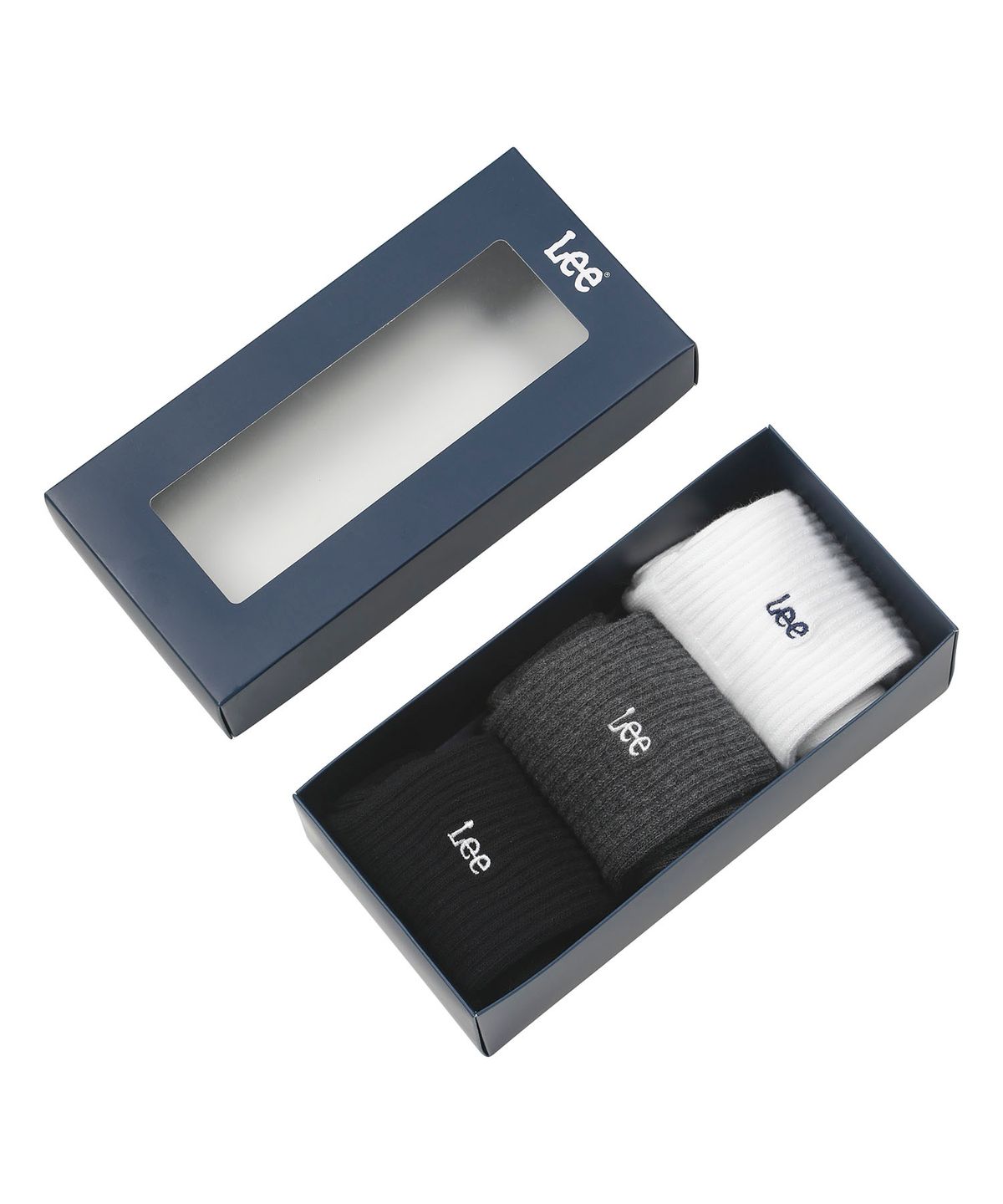 리 키즈(LEE KIDS) 양말 3PACK 믹스 LK2603SK03MX