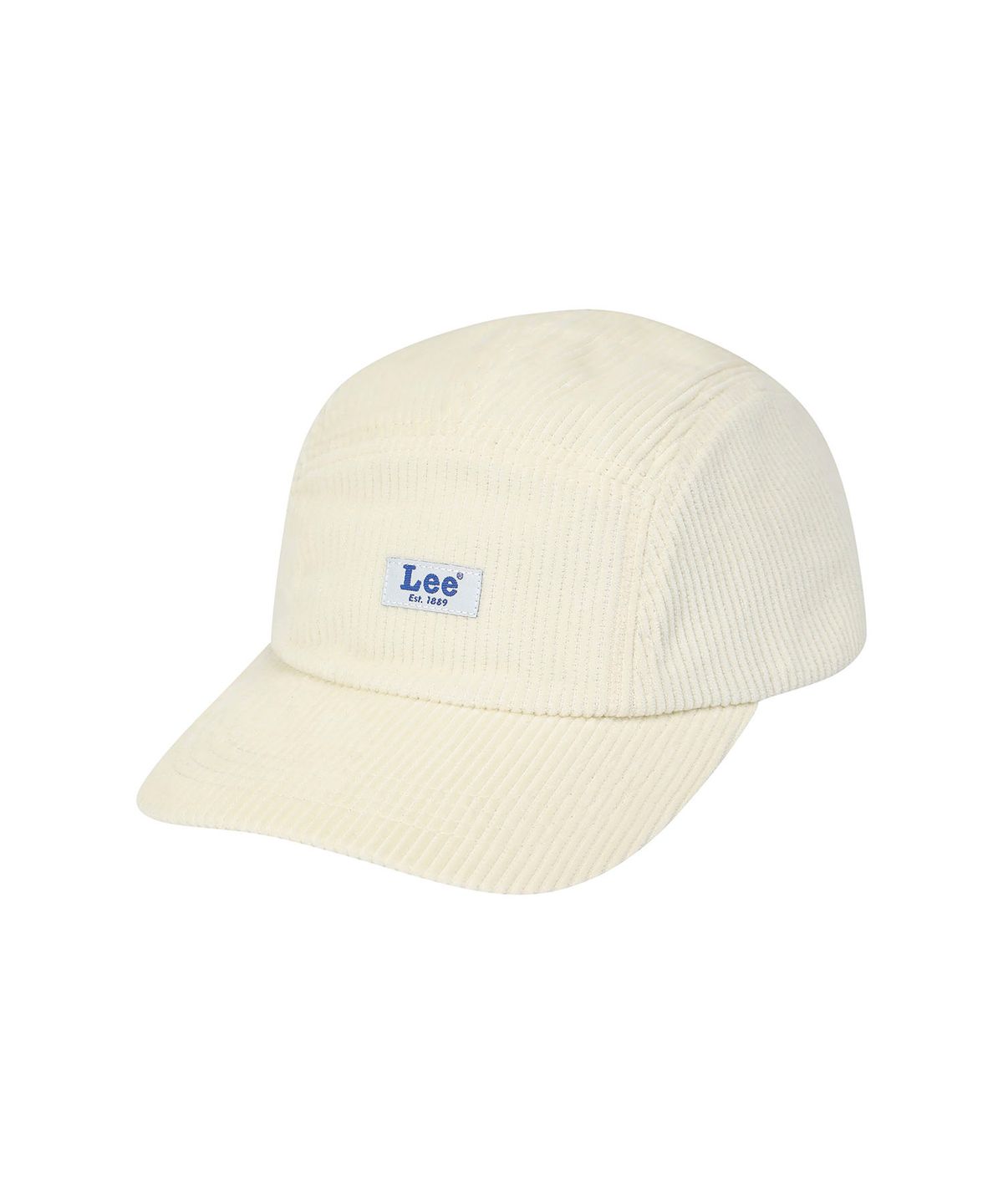 리 키즈(LEE KIDS) 코듀로이 캠프캡 아이보리 LK2603CA43IV