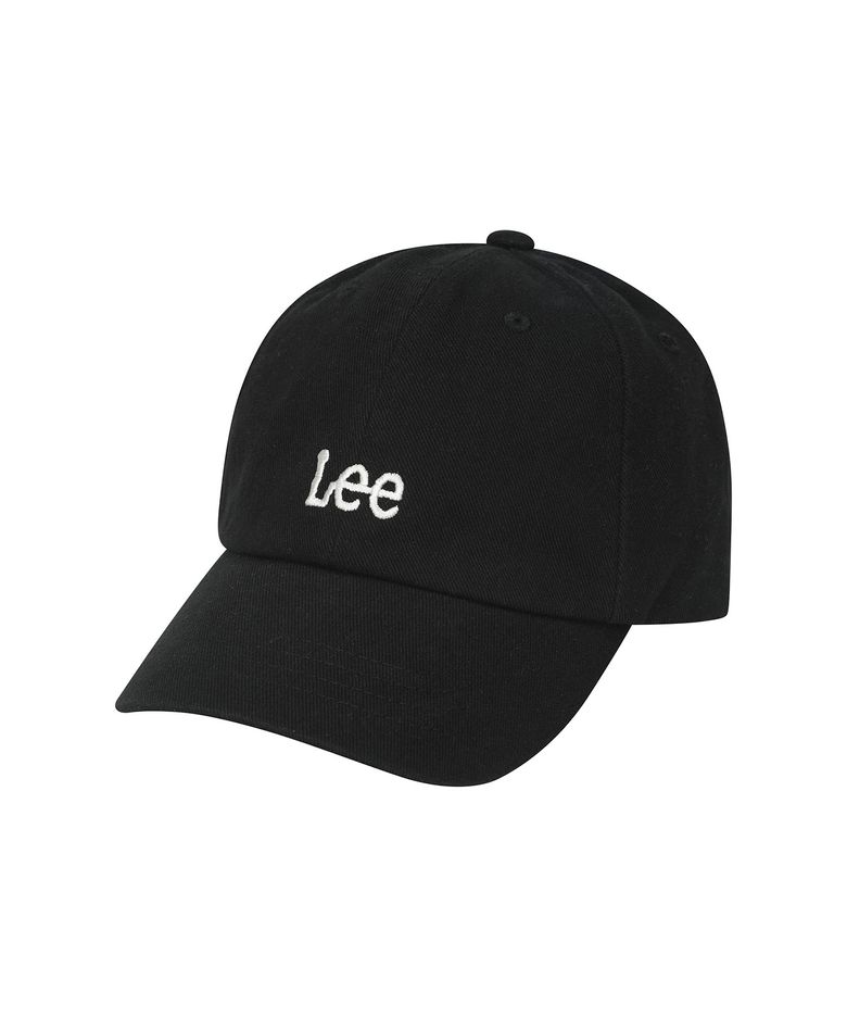 베이직 트위치 트윌 볼캡 블랙 LK2603CA40BK