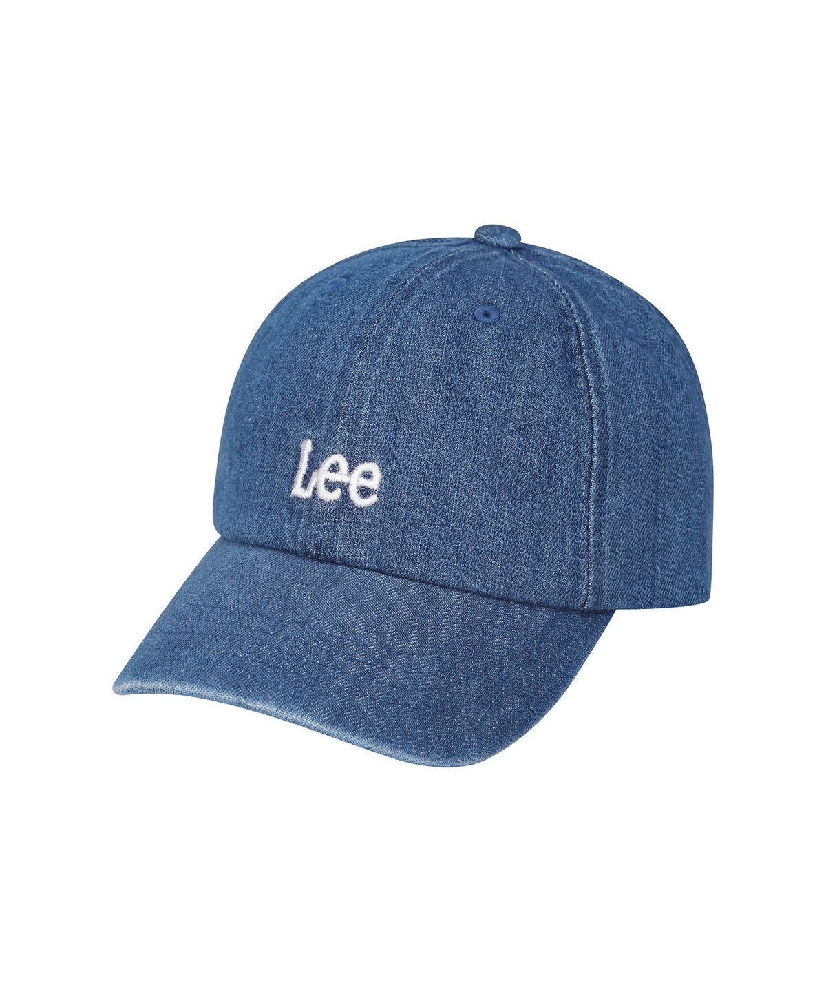 리 키즈(LEE KIDS) 베이직 트위치 트윌 볼캡 인디고 LK2603CA40IN