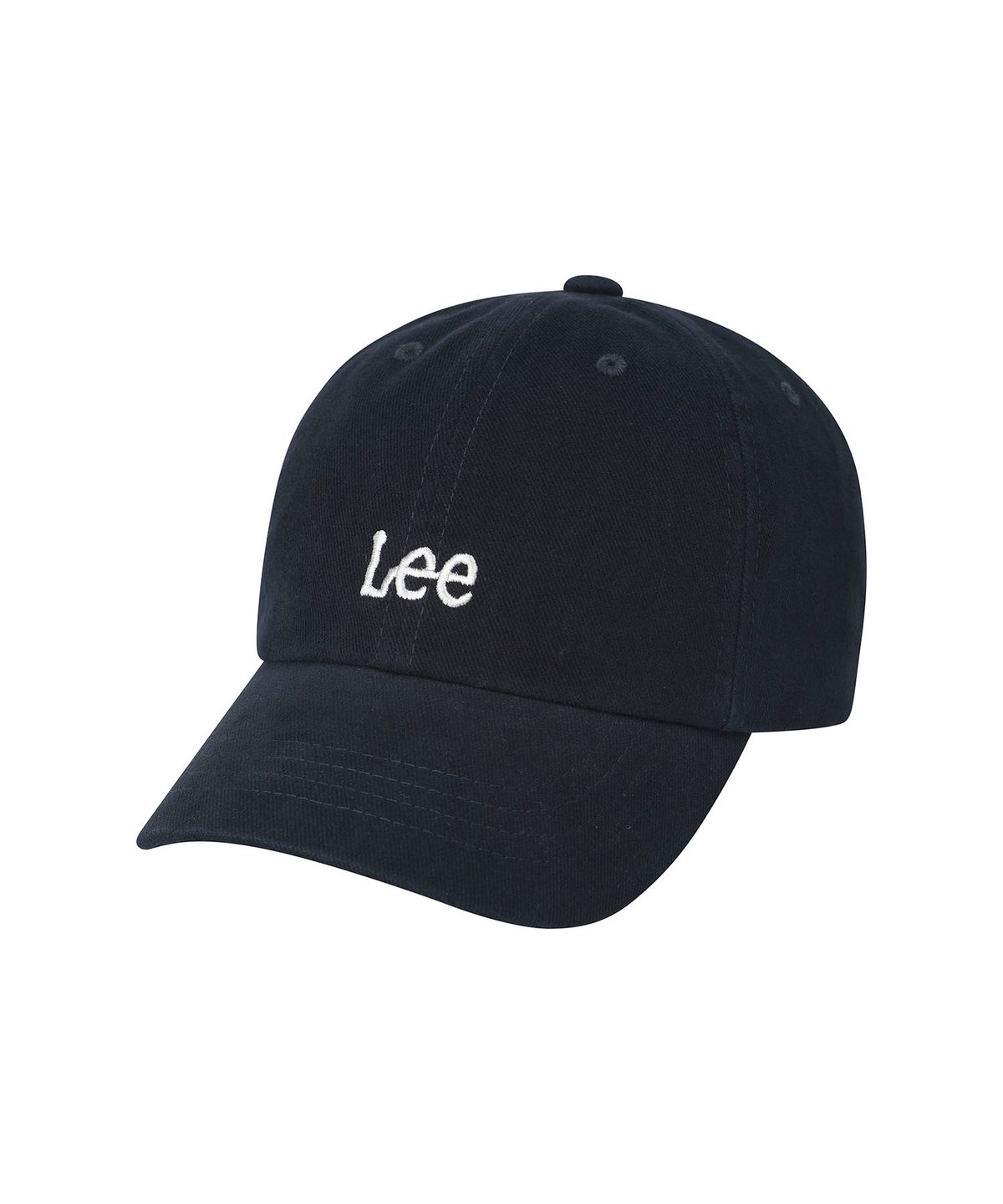 리 키즈(LEE KIDS) 베이직 트위치 트윌 볼캡 네이비 LK2603CA01NA